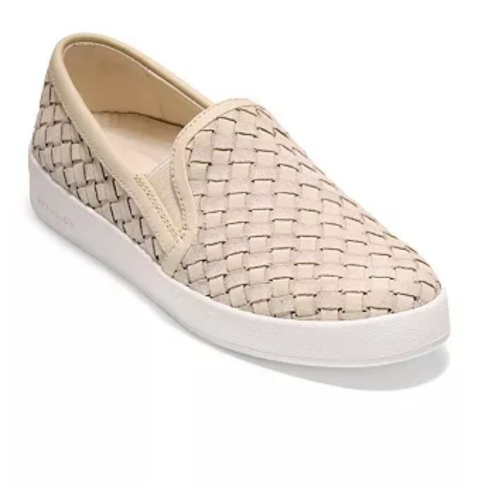 Cole Haan Grandpro Spectator Slip-On Sneaker